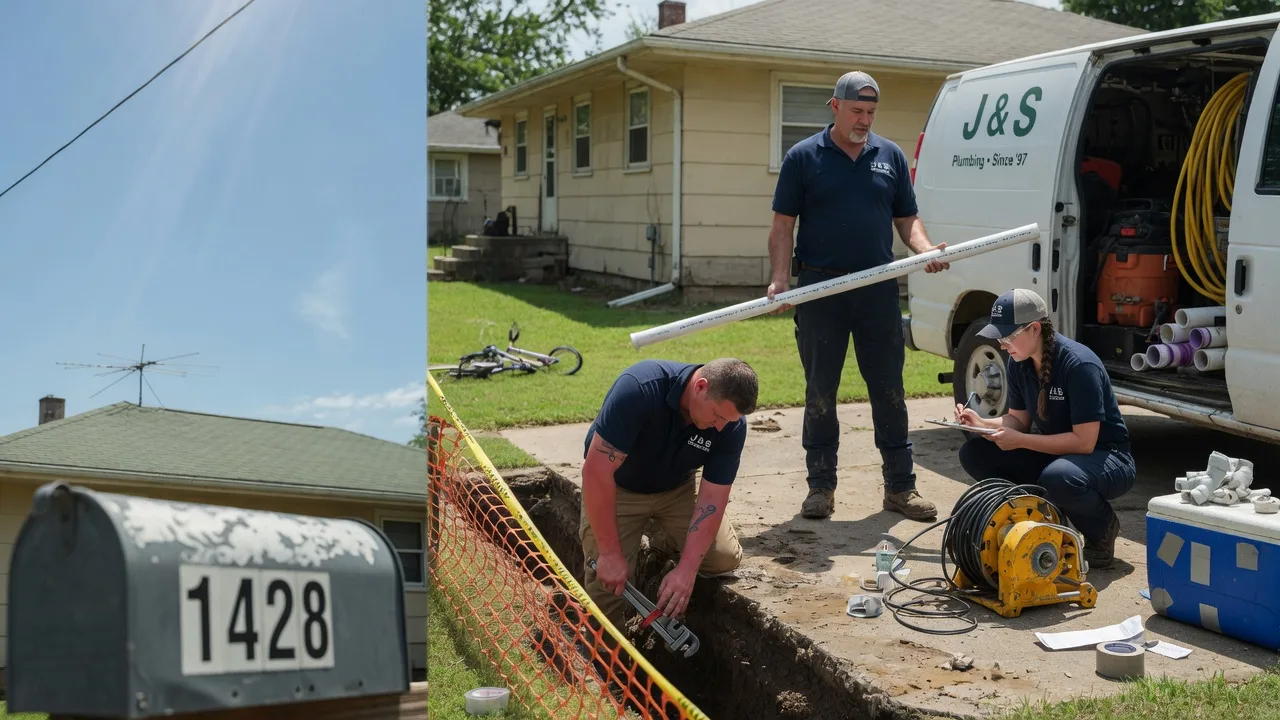 Sewer Line Repair in Tuckerman, AR near me